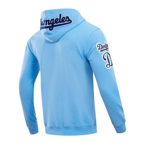 Pro Standard Los Angeles Dodgers Classic Chenille Hoodie - Primary Image