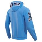 Pro Standard New York Yankees Classic Chenille Hoodie - Thumbnail 2 of 2