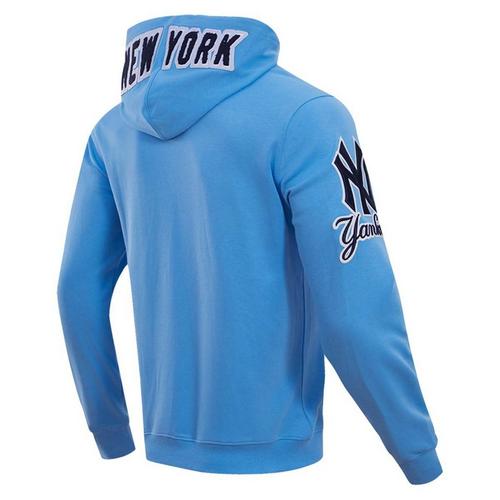 Pro Standard New York Yankees Classic Chenille Hoodie - Primary Image