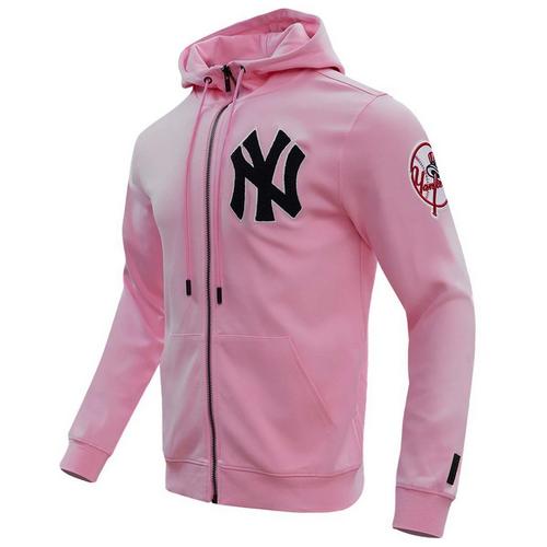 Pro Standard New York Yankees Classic Chenille Full Zip - Primary Image