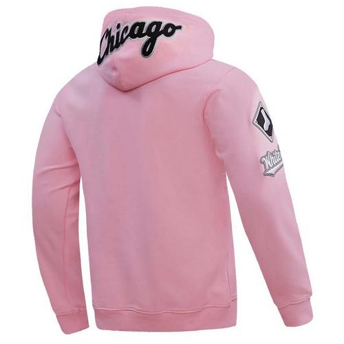 Pro Standard Chicago White Sox Classic Chenille Hoodie - Primary Image