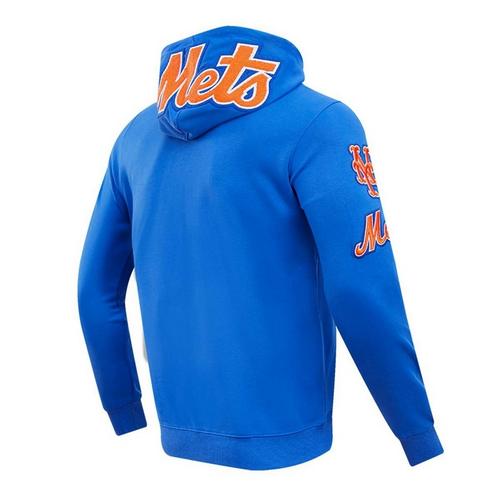 Pro Standard New York Mets Classic Chenille Full Zip - Primary Image