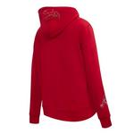 Pro Standard Women's Atlanta Braves Classic Fleece Hoodie - Thumbnail 2 of 2