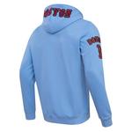 Pro Standard Boston Red Sox Classic Chenille Hoodie - Thumbnail 2 of 2