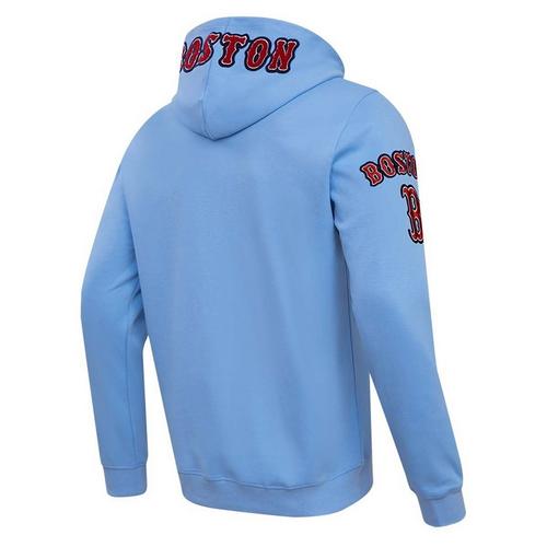 Pro Standard Boston Red Sox Classic Chenille Hoodie - Primary Image