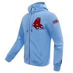 Pro Standard Boston Red Sox Classic Chenille Full Zip - Thumbnail 1 of 2