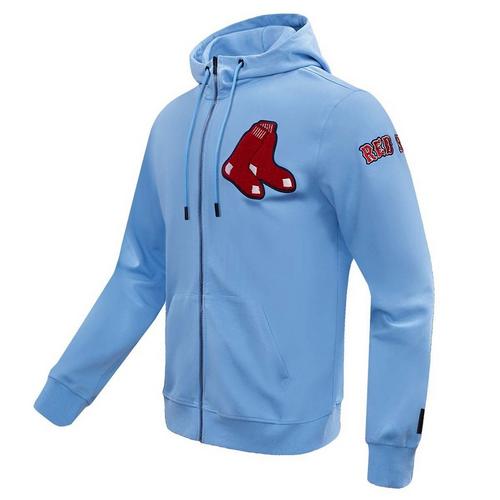 Pro Standard Boston Red Sox Classic Chenille Full Zip - Primary Image