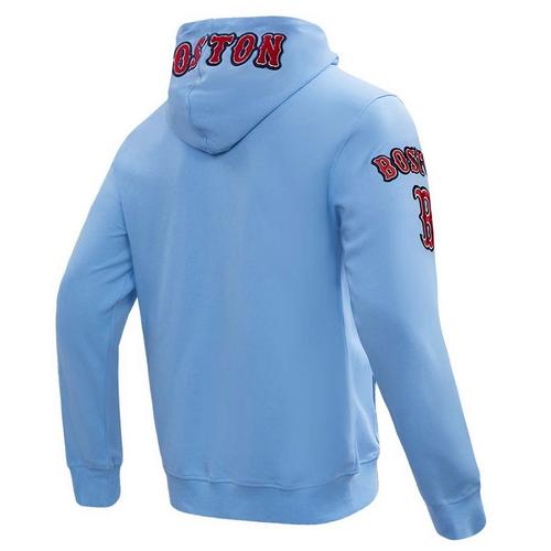 Pro Standard Boston Red Sox Classic Chenille Full Zip - Primary Image
