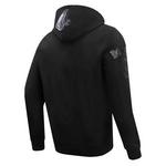 Pro Standard Boston Red Sox Triple Black Hoodie - Thumbnail 2 of 2