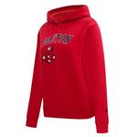 Pro Standard Women's Boston Red Sox Classic Fleece Hoodie - Thumbnail 1 of 2