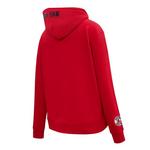 Pro Standard Women's Boston Red Sox Classic Fleece Hoodie - Thumbnail 2 of 2