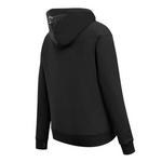 Pro Standard Women's Chicago White Sox Triple Black Fleece Hoodie - Thumbnail 2 of 2