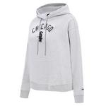 Pro Standard Women's Chicago White Sox Classic Fleece Hoodie - Thumbnail 1 of 2