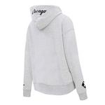 Pro Standard Women's Chicago White Sox Classic Fleece Hoodie - Thumbnail 2 of 2