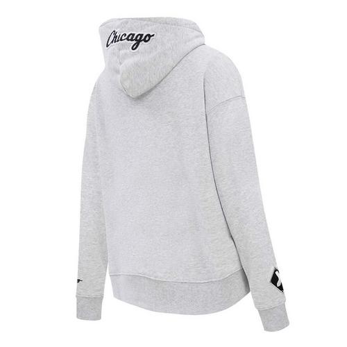 Pro Standard Women's Chicago White Sox Classic Fleece Hoodie - Primary Image