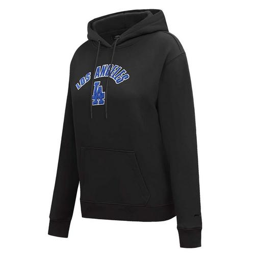 Pro Standard Women's Los Angeles Dodgers Classic Fleece Hoodie - Primary Image