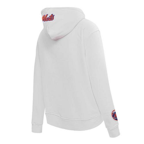 Pro Standard Women's New York Mets Classic Fleece Hoodie - Primary Image