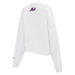 Pro Standard Women's New York Mets Classic Fleece Crew - Thumbnail 2 of 2
