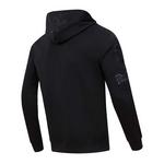 Pro Standard St. Louis Cardinals Triple Black Hoodie - Thumbnail 2 of 2