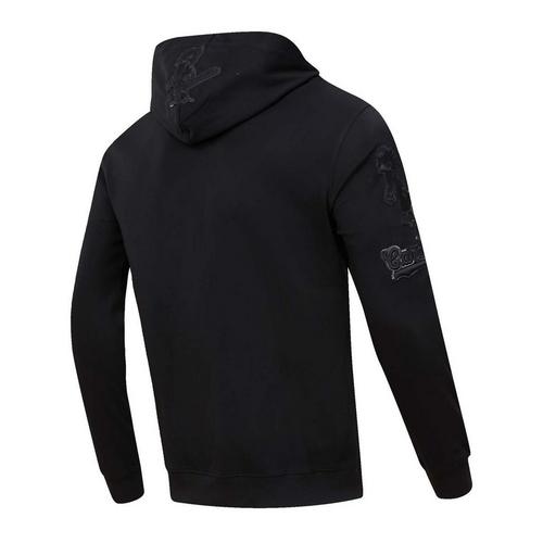 Pro Standard St. Louis Cardinals Triple Black Hoodie - Primary Image