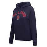 Pro Standard Women's St. Louis Cardinals Classic Fleece Hoodie - Thumbnail 1 of 2