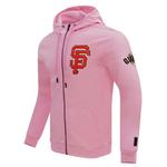 Pro Standard San Francisco Giants Classic Chenille Full Zip - Thumbnail 1 of 2