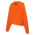 Pro Standard Women's San Francisco Giants Classic Fleece Crew - Thumbnail 2 of 2
