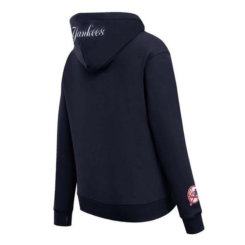 Pro Standard Women's New York Yankees Classic Fleece Hoodie - Primary Image