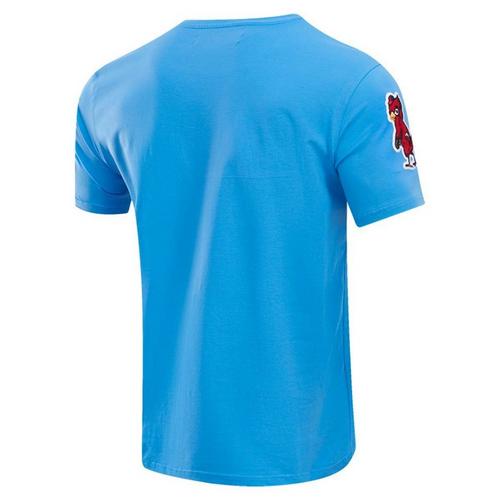 Pro Standard St. Louis Cardinals Chenille T-Shirt - Primary Image