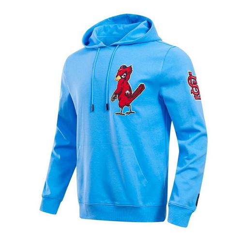 Pro Standard St. Louis Cardinals Chenill Hoodie - Primary Image