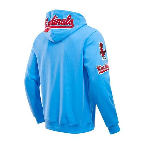 Pro Standard St. Louis Cardinals Chenill Hoodie - Primary Image