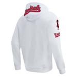 Pro Standard St. Louis Cardinals Classic Chenille Hoodie - Thumbnail 2 of 2