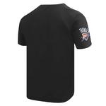 Pro Standard Oklahoma City Thunder Chenille T-Shirt - Thumbnail 4 of 4