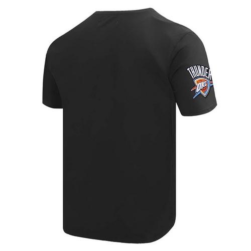 Pro Standard Oklahoma City Thunder Chenille T-Shirt - Primary Image