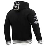Pro Standard Chicago White Sox Mash Up Rib Fleece Hoodie - Thumbnail 2 of 2