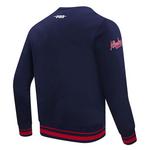 Pro Standard Atlanta Braves Mash Up Rib Crew - Thumbnail 2 of 2