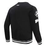 Pro Standard Chicago White Sox Mash Up Rib Fleece Crew - Thumbnail 2 of 2