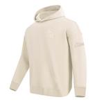 Pro Standard Chicago White Sox Neutral Drop Shoulder Fleece Hoodie - Thumbnail 1 of 2