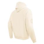 Pro Standard Houston Astros Neutral Drop Shoulder Fleece Hoodie - Thumbnail 2 of 2