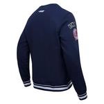 Pro Standard New York Yankees Mash Up Rib Fleece Crew - Thumbnail 2 of 2