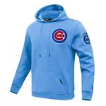 Pro Standard Chicago Cubs Chenille Hoodie - Thumbnail 1 of 2