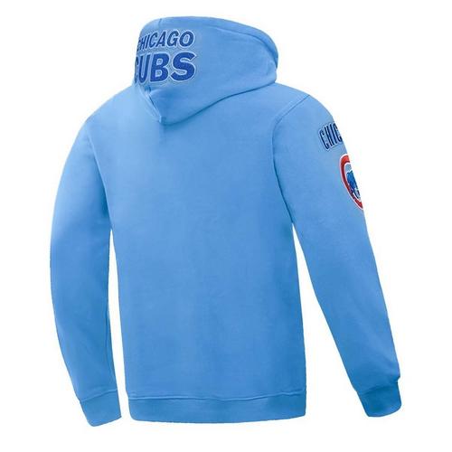 Pro Standard Chicago Cubs Chenille Hoodie - Primary Image