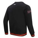 Pro Standard Baltimore Orioles Mash Up Rib Fleece Crew - Thumbnail 2 of 2