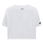 Pro Standard Women's Dallas Cowboys Script Tail T-Shirt - Thumbnail 2 of 2