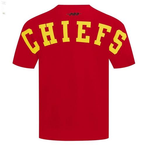 Pro Standard Kansas City Chiefs Wingspan T-Shirt - Primary Image