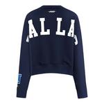 Pro Standard Women's Dallas Cowboys Wingspan Hoodie - Thumbnail 2 of 2