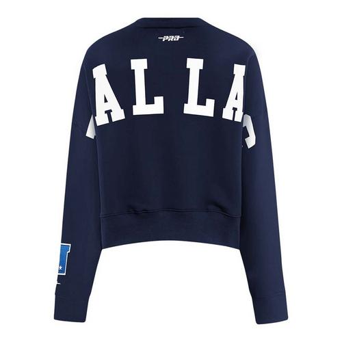 Pro Standard Women's Dallas Cowboys Wingspan Hoodie - Primary Image