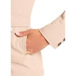 Women's Rock & Roll Denim Cotton Canvas Jacket - Thumbnail 3 of 3