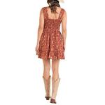 Women's Rock & Roll Denim Desert Square Neck Dress - Thumbnail 3 of 3