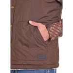 Men's Rock & Roll Denim Reversible Puffer Vest - Thumbnail 5 of 7